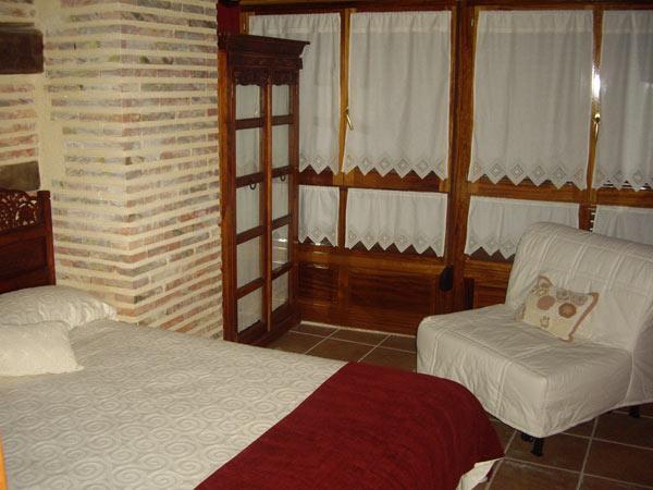 Hotel Rural La Casa Del Montero Espinosa De Los Monteros Bagian luar foto