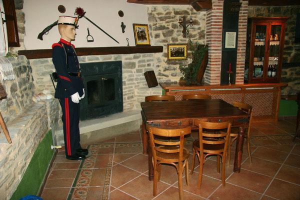 Hotel Rural La Casa Del Montero Espinosa De Los Monteros Bagian luar foto